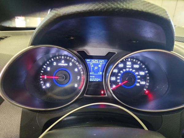 2013 HYUNDAI VELOSTER