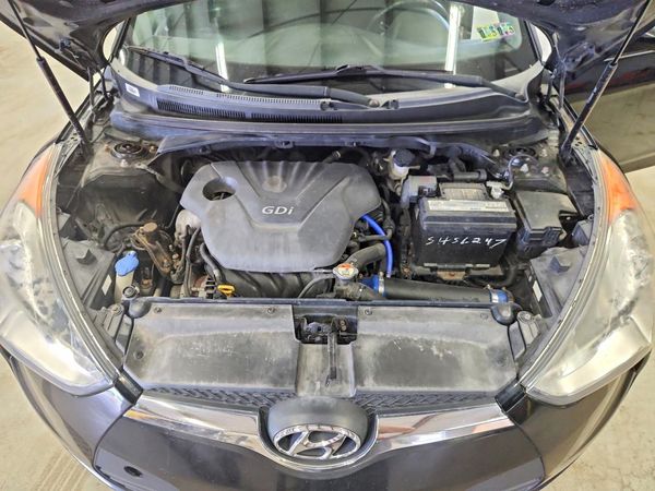 2013 HYUNDAI VELOSTER