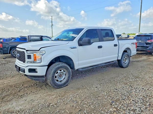 2019 FORD F150