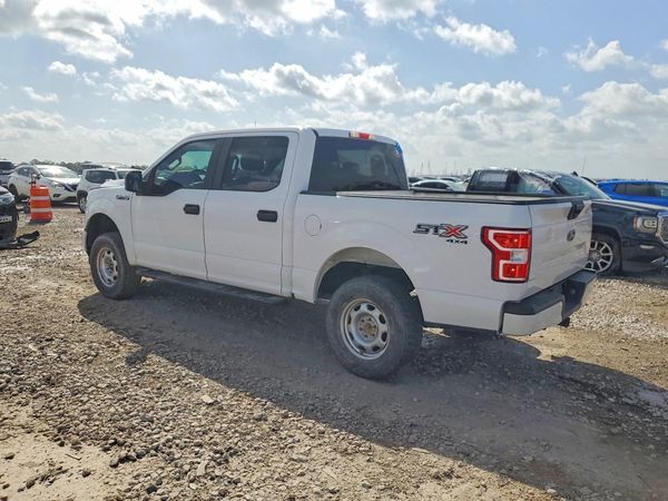 2019 FORD F150