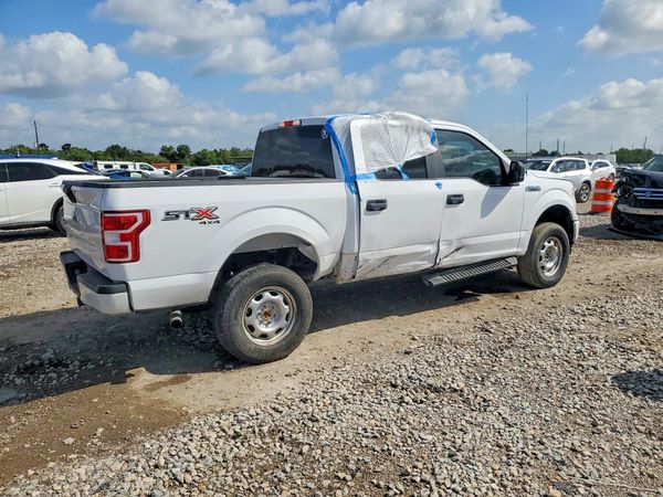 2019 FORD F150