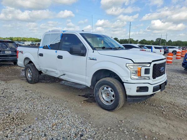 2019 FORD F150