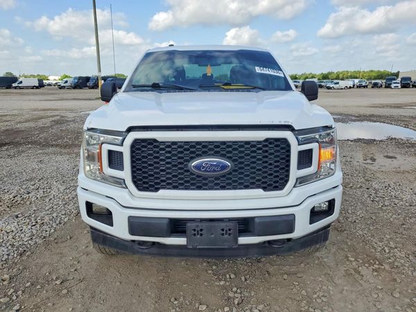2019 FORD F150