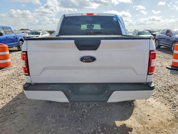 2019 FORD F150