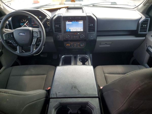 2019 FORD F150