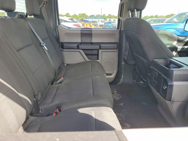 2019 FORD F150