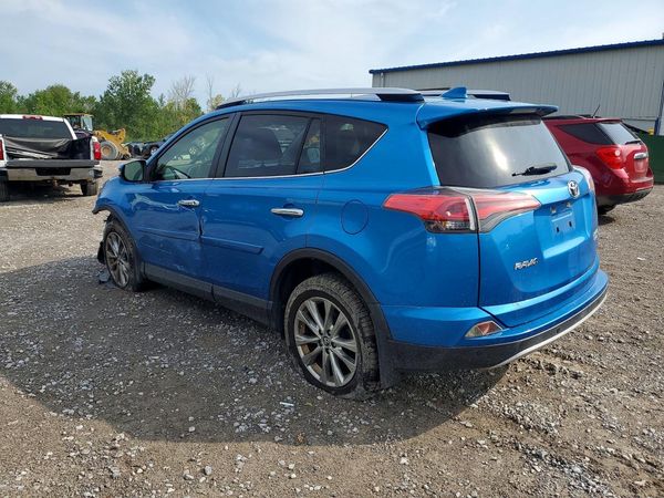 2016 TOYOTA RAV4 Limited (G Grade)