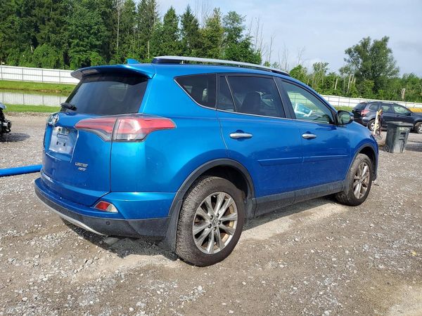 2016 TOYOTA RAV4 Limited (G Grade)