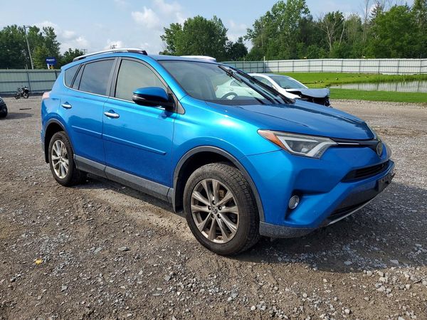 2016 TOYOTA RAV4 Limited (G Grade)