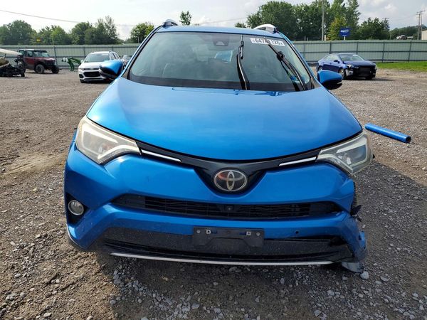 2016 TOYOTA RAV4 Limited (G Grade)