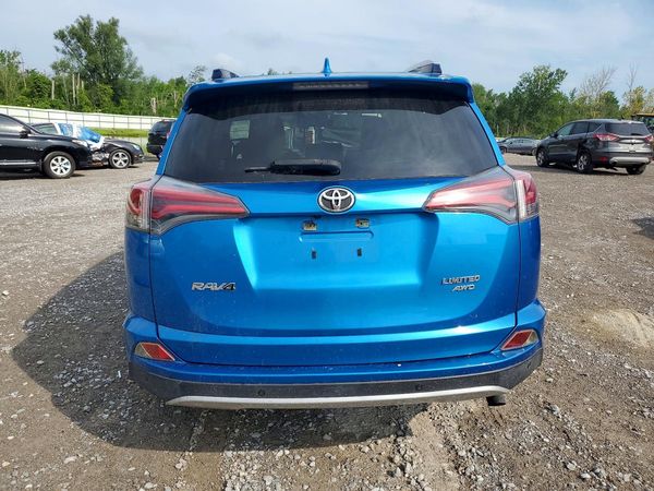 2016 TOYOTA RAV4 Limited (G Grade)