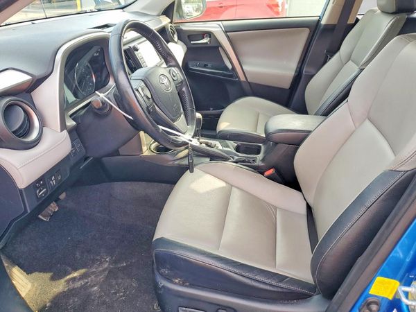 2016 TOYOTA RAV4 Limited (G Grade)