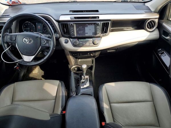 2016 TOYOTA RAV4 Limited (G Grade)
