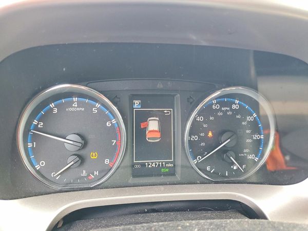 2016 TOYOTA RAV4 Limited (G Grade)