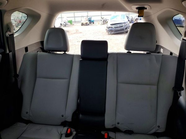 2016 TOYOTA RAV4 Limited (G Grade)