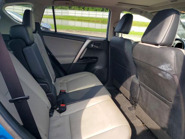 2016 TOYOTA RAV4 Limited (G Grade)