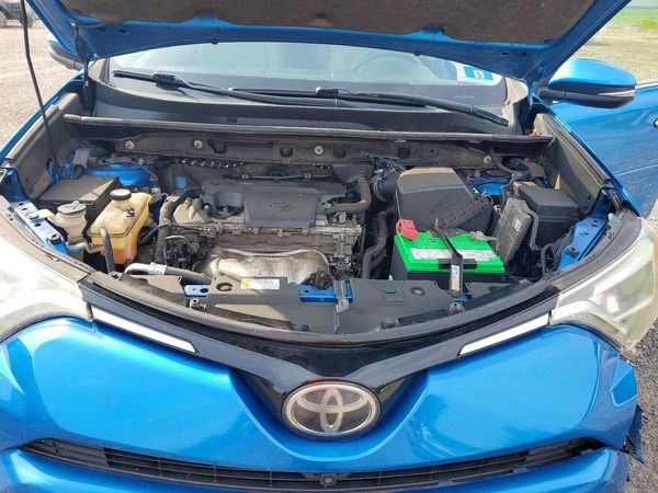 2016 TOYOTA RAV4 Limited (G Grade)