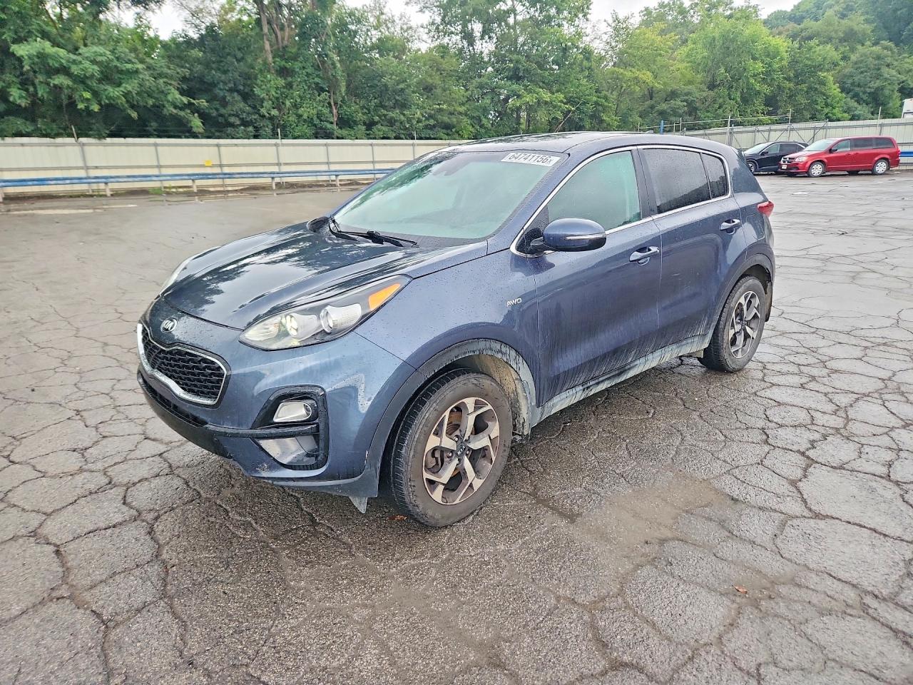 2020 KIA SPORTAGE LX