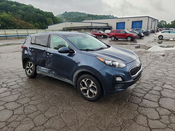 2020 KIA SPORTAGE LX