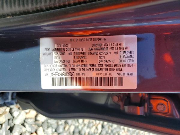2023 MAZDA CX-5
