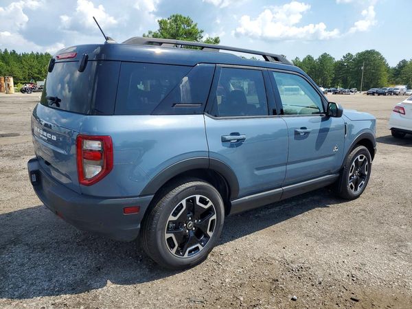 2024 FORD BRONCO SPORT