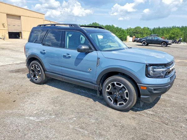 2024 FORD BRONCO SPORT
