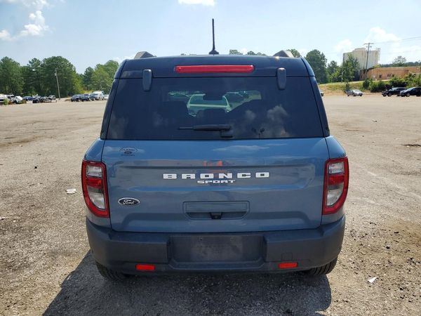 2024 FORD BRONCO SPORT