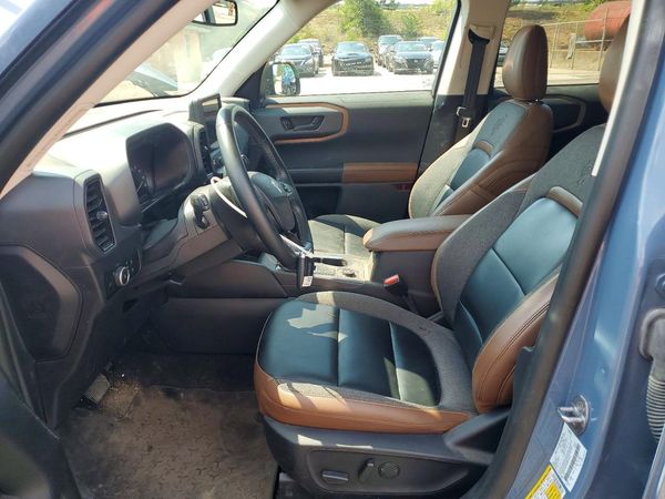 2024 FORD BRONCO SPORT