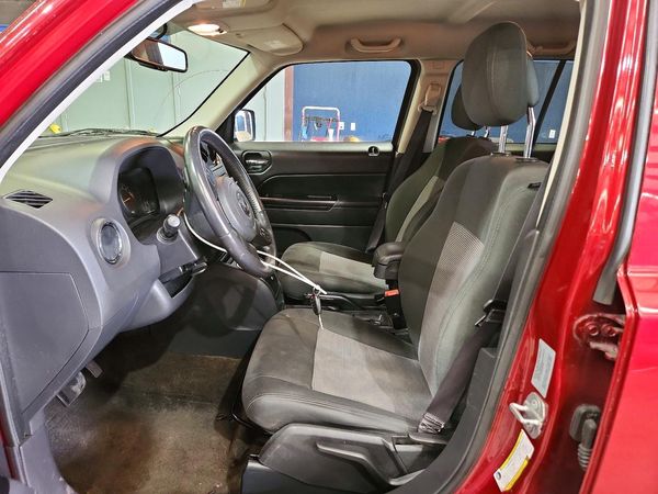 2017 JEEP PATRIOT LATITUDE 4X4
