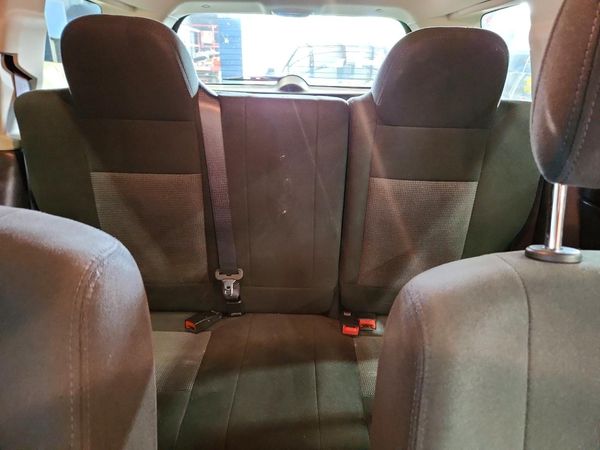 2017 JEEP PATRIOT LATITUDE 4X4