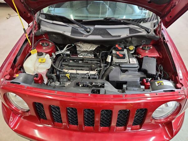 2017 JEEP PATRIOT LATITUDE 4X4