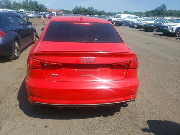 2016 AUDI S3 quattro Premium Plus