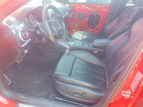 2016 AUDI S3 quattro Premium Plus