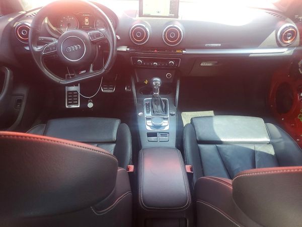 2016 AUDI S3 quattro Premium Plus