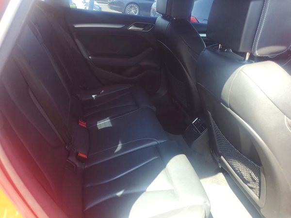 2016 AUDI S3 quattro Premium Plus