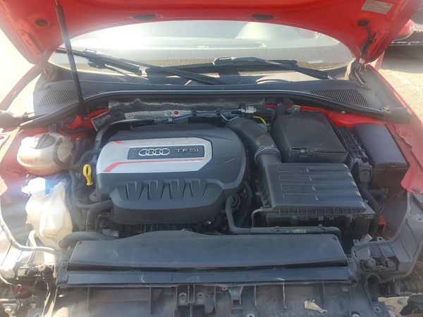 2016 AUDI S3 quattro Premium Plus