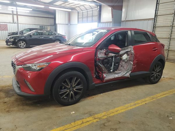2018 MAZDA 3 Touring