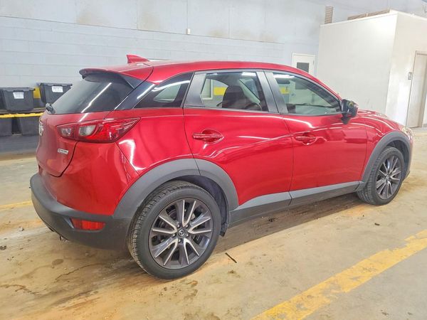 2018 MAZDA 3 Touring