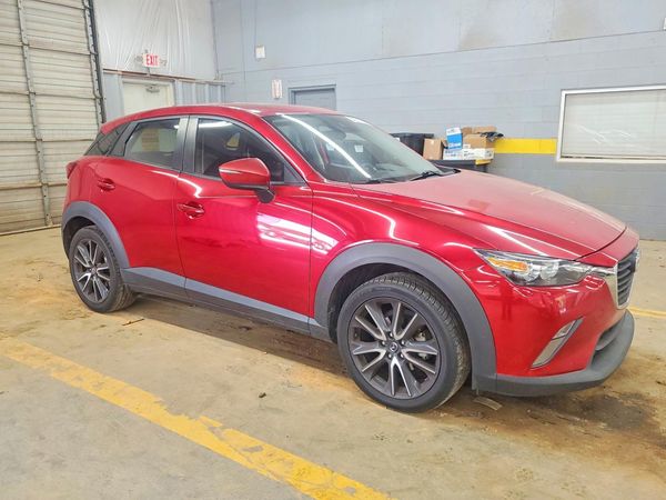 2018 MAZDA 3 Touring