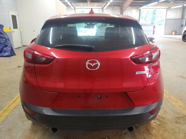 2018 MAZDA 3 Touring