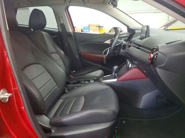 2018 MAZDA 3 Touring