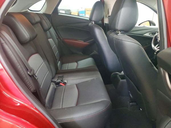 2018 MAZDA 3 Touring