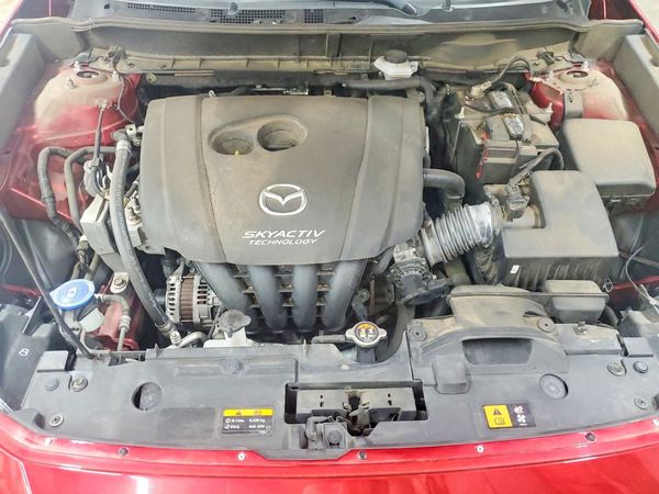 2018 MAZDA 3 Touring