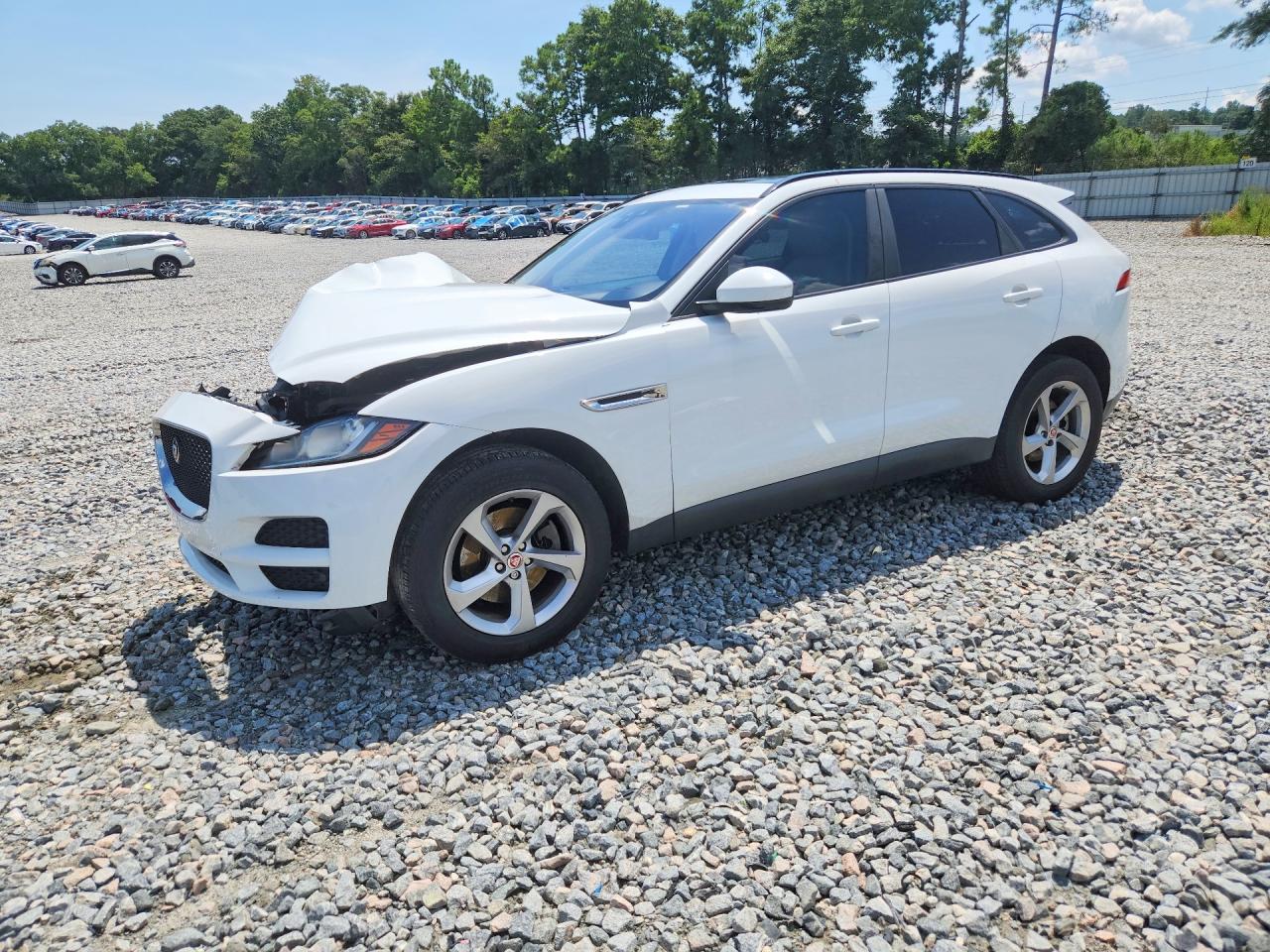2017 JAGUAR F-PACE Premium