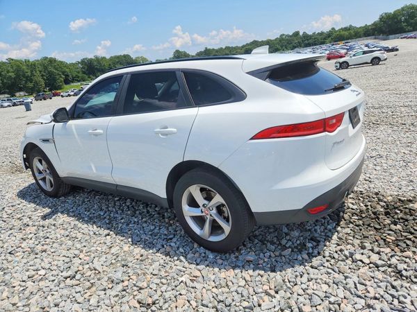 2017 JAGUAR F-PACE Premium