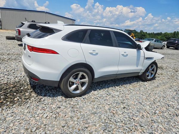 2017 JAGUAR F-PACE Premium
