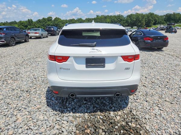 2017 JAGUAR F-PACE Premium