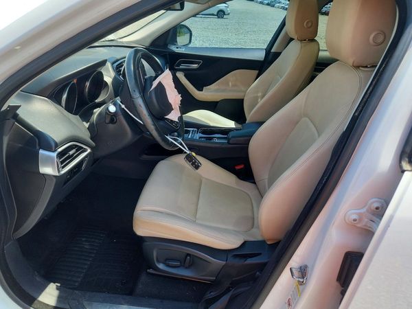 2017 JAGUAR F-PACE Premium