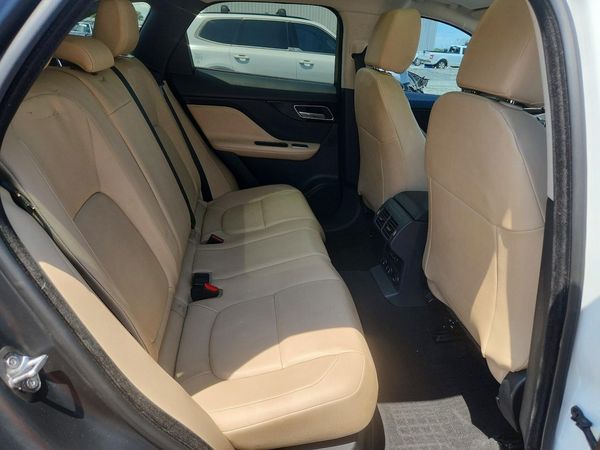 2017 JAGUAR F-PACE Premium