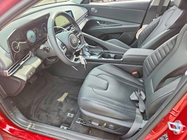 2026 HYUNDAI ELANTRA Limited